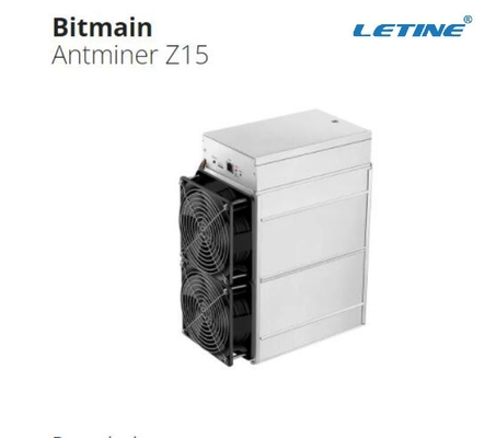 ZEC ZEN Mining Machine Bitmain Asic Miner Antminer Z15 420K