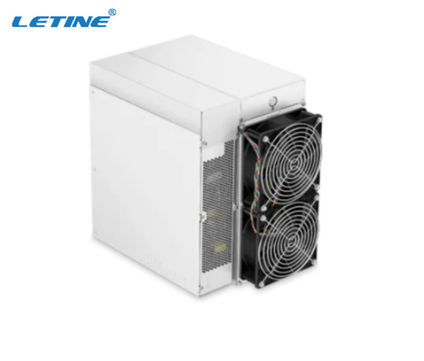 1286Gh Bitmain Antminer D7 Dash X11 1.286Th 3148W 75db