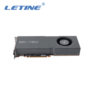 High Hashrate AMD BC-160 8Gb Graphic Card 72Mh 135W