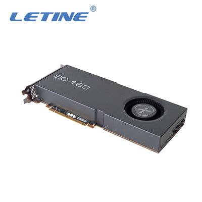 High Hashrate AMD BC-160 8Gb Graphic Card 72Mh 135W