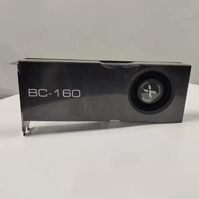 High Hashrate AMD BC-160 8Gb Graphic Card 72Mh 135W