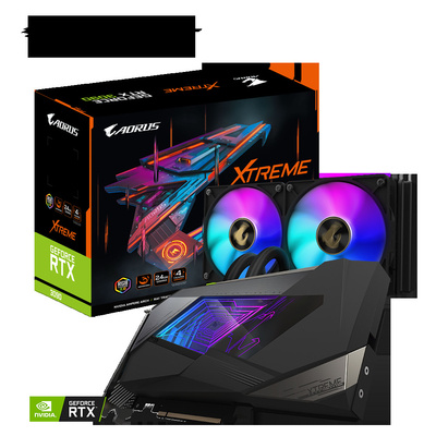 384 Bit Nvidia Geforce Rtx 3090 24GB GDDR6X RTX 3090 3080 3070 3060