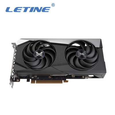 Amd Radeon Sapphire Miner Graphic Card 6600 XT 8GB 16Gbps 128 Bit