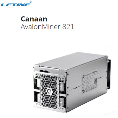 13.6th/S 1290W Canaan Avalonminer 851 841 14.5t 1450W Sha256 Algorithm BTC Miming Machine 821