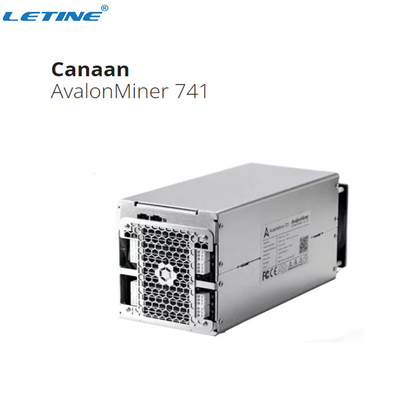 13.6th/S 1290W Canaan Avalonminer 851 841 14.5t 1450W Sha256 Algorithm BTC Miming Machine 821