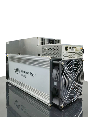 M30S+ 100Th/S Microbt Whatsminer M30s++ 112T M30S 86Th/S SHA-256 Algorithm