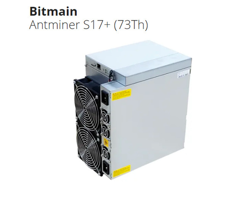 Bitmain Asic AntminerS17 53T 2385W BTC Mining Machine S17  S17+  Asic Miner BTC BTH