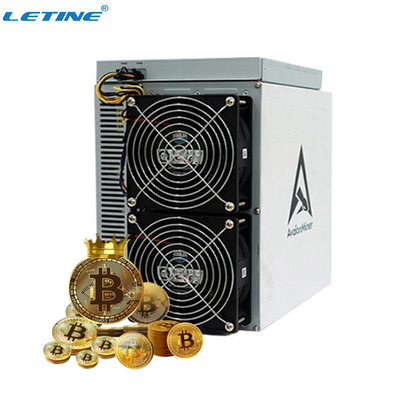 Avalon 1166 Pro Canaan Asic Miner Avalon 1246 1126  821 741 BTC Miner