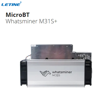 M31S+ M32S M32 Asic Whatsminer M31S 80Th/S 76Th/S 3360W