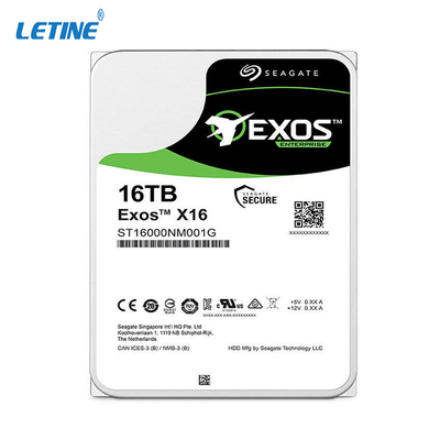 10TB 8TB Internal Hard Drive 12TB 14TB 16TB 18TB Desktop Seagate 7200RPM SATA 6Gb