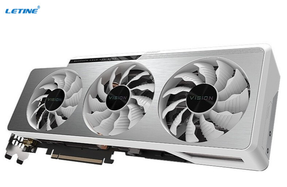 Geforce RTX 3080 Gaming Graphics Card LHR 10GB GDDR6X 1650MHz Version