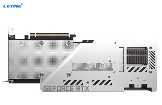 Geforce RTX 3080 Gaming Graphics Card LHR 10GB GDDR6X 1650MHz Version