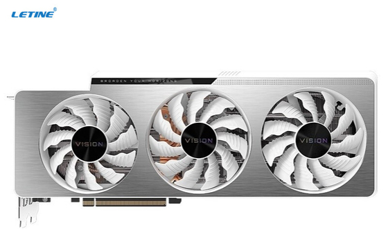 Geforce RTX 3080 Gaming Graphics Card LHR 10GB GDDR6X 1650MHz Version