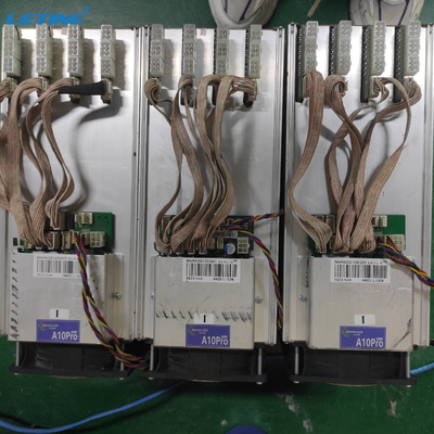 Second Hand Ethereum Asic Miner Innosilicon A10pro 7GB 750MH 720MH 500Mh Eth Miner With Power Supply