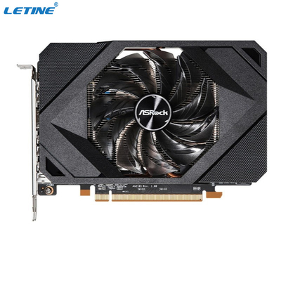 GDDR6 Graphic Card For Mining Asrock Radeon RX 6600 XT Challenger ITX 8GB Desktop Computer Graphics Card