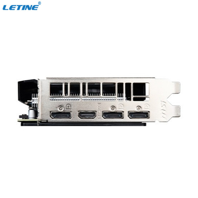 1650MHz Gaming Graphic Card MSI GeForce RTX 2060 VENTUS XS C 6G