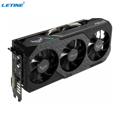 GDDR6 Miner Graphic Card ASUS GeForce GTX 1660 Ti 6 GB TUF OC Video Card