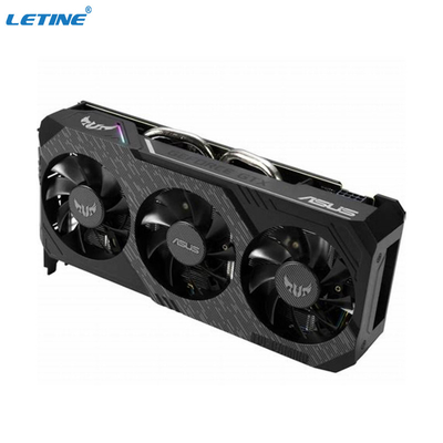 GDDR6 Miner Graphic Card ASUS GeForce GTX 1660 Ti 6 GB TUF OC Video Card