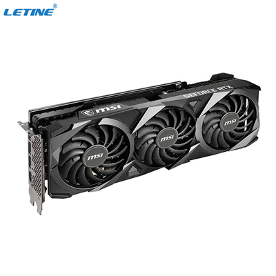MSI GeForce RTX 3080 VENTUS 3X 10GB GDDR6X Miner Graphic Card HDMI Interface 8gb graphics cards