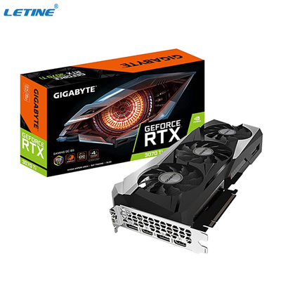 GIGABYTE GeForce RTX 3070 Ti Gaming OC 8G Graphics Card WINDFORCE 3X Cooling System