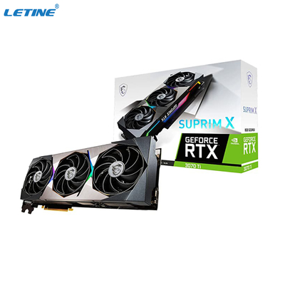 350W Miner Graphic Card GeForce RTX 3080 Ti GAMING X TRIO 12GB GDDR6X