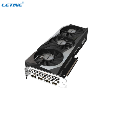 256Bit Gaming Graphics Card NVIDIA GeForce RTX 3070 8GB GDDR6 VRAM