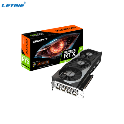 350W Miner Graphic Card GeForce RTX 3080 Ti GAMING X TRIO 12GB GDDR6X