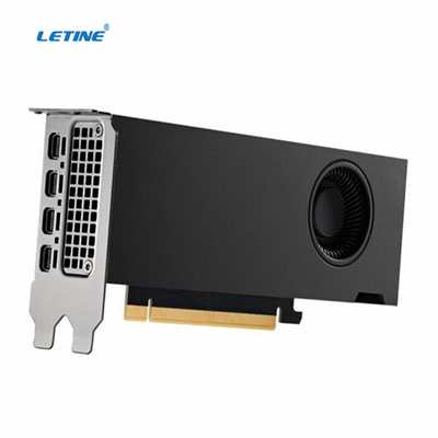 Nvidia Rtx A2000 Mining Graphic Card 12GB GDDR6 VGA Output Interface