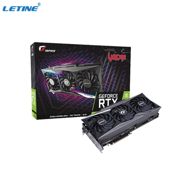 ZEC LTC ETH ETC Mining Rig Graphics Card IGAME GEFORCE RTX 3080 VULCAN OC 10G