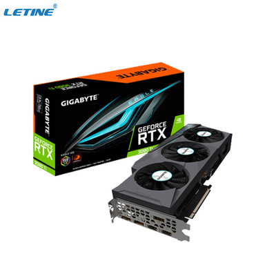 PCI Express Miner Graphic Card NVIDIA GeForce RTX 3080 10G 8pin