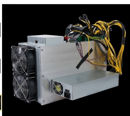 Silver YM-100 ETH ETC Miner 2400MH/S 2300watt Low Power Supply With PSU