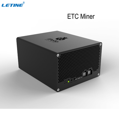 Low Noise iPollo V1 Mini SE 200Mh/S 116W EtHash Algorithm ETHW ETC Aisc Miner iPollo V1 Mini SE