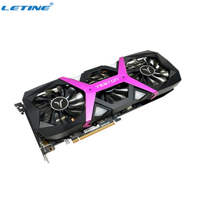 RX 6800 XT GPU Mining Graphics Card GDDR6 16GB 256bit Memory Interface
