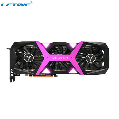RX 6800 XT GPU Mining Graphics Card GDDR6 16GB 256bit Memory Interface
