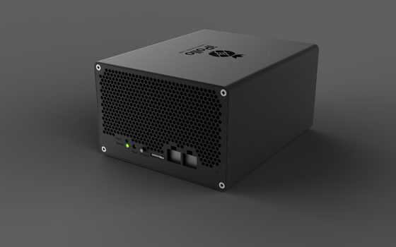new iPollo V1 mini Classic Plus WiFi ETC Miner 130mh 104W Wifi Version miner