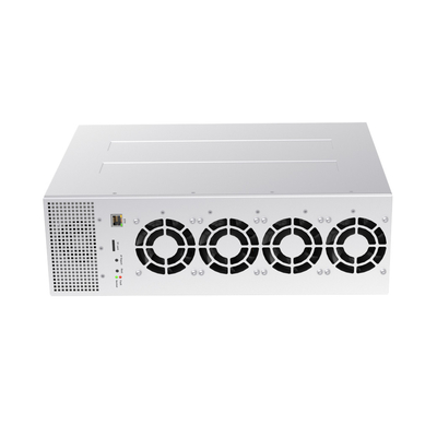 3100MH 2400W Ethash Asic Miner IPollo V ETH ETC Miner 143MMX179MMX90MM