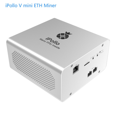 IPollo V Mini ETC ETH Miner 260MH 260W Low Power Consumption