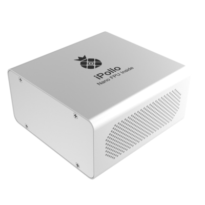 IPollo V Mini ETC ETH Miner 260MH 260W Low Power Consumption