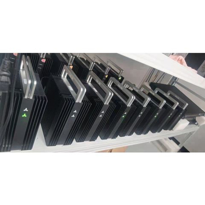 JASMINER X4 Mini block High throughput 65Mh 30W fanless paassive heat dissipaton design ETH miner