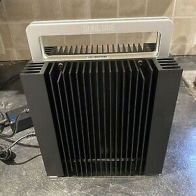 JASMINER X4 Mini block High throughput 65Mh 30W fanless paassive heat dissipaton design ETH miner
