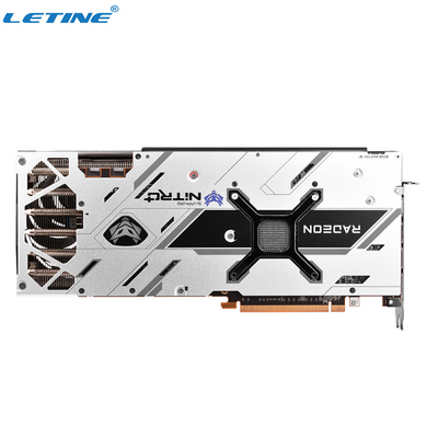 16GB 256 Bit DDR6 Gpu Miner Video Card Sapphire Nitro + Radeon RX 6900 XT AMD
