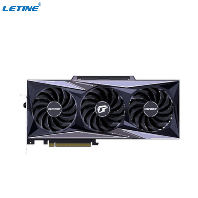 IGame GeForce RTX3090 Miner Graphic Card NVIDIA Chipset HDMI DP Interface RTX 3090 RIG