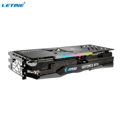 GDDR6 Nvidia Msi Geforce Rtx 3090 Gaming Trio 24G Graphics Card GA106 Chip