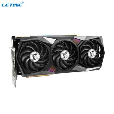 GDDR6 Nvidia Msi Geforce Rtx 3090 Gaming Trio 24G Graphics Card GA106 Chip