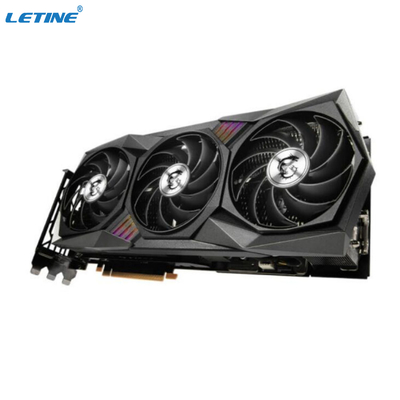GDDR6 Nvidia Msi Geforce Rtx 3090 Gaming Trio 24G Graphics Card GA106 Chip