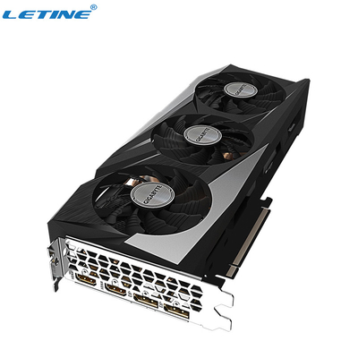 Rx 6600xt Mining Graphics Card DP HDMI Output Interface GDDR 6 8 Gb