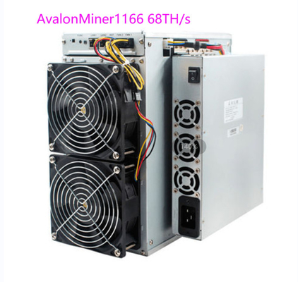 hot sale Avalon Miner 1166 Pro 68Th Canaan SHA-256 bitcoin miner  A1166 Pro