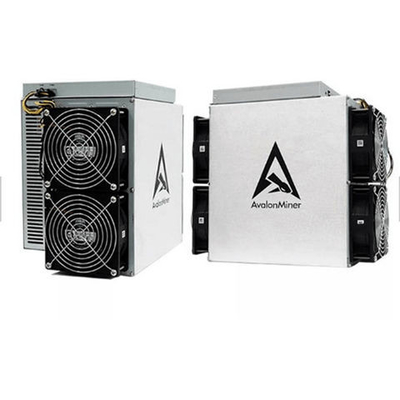 SHA 256 Bitcoin Asic Miner Canaan Avalon 1166 Pro 78T 75db 12038 Fan