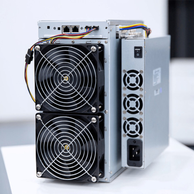 SHA 256 Bitcoin Asic Miner Canaan Avalon 1166 Pro 78T 75db 12038 Fan