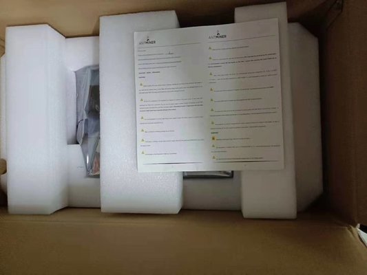 Antminer L7 9300mh Scrypt Algorithm Miner 3425W For LTC+ Dogecoin